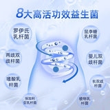 60g TongRenTang Probiotic Solid Drinks 同仁堂清幽菌固体饮料60g/盒(3g*20) 内廷专用 NEW