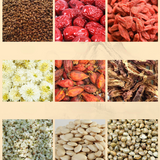 150g Red Bean+Coix Seed Herbal Tea Chinese Herbs Health Care Tea Health Benefits