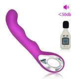 Personal Hand Held Powerful Waterproof for Women Vibrater 10 Speed Massager Wand