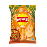 Lay's Potato Chips Leshi Shupian with Various Flavors 乐事薯片 多种口味