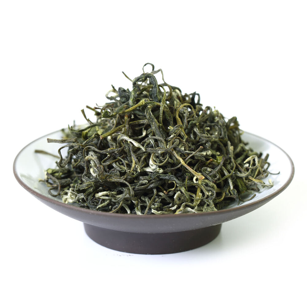 HELLOYOUNG 250g Premium Spring Xinyang Mao Jian Maojian Loose Chinese Green Tea Main image