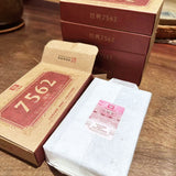 TAETEA 7562 * Menghai Dayi Puerh Tea Brick Pu'er Ripe Puer Tea 250g 2201