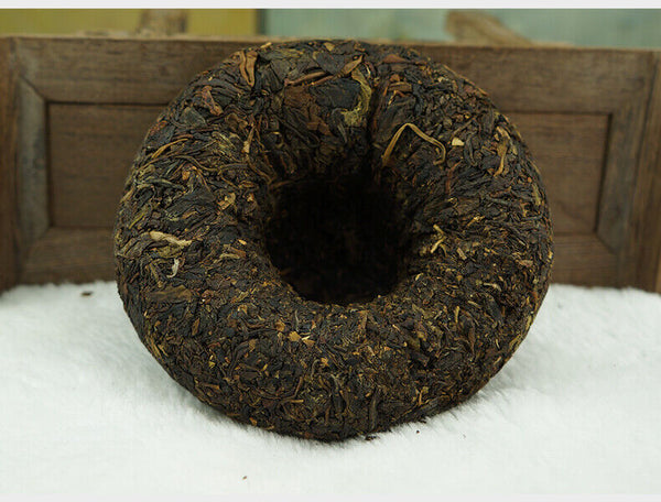 Yunnan Puer Tea Xiaguan Ecology Ancient Tree Tuocha 250g Box Raw Pu-Erh Tea