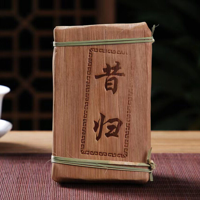 Puerh Raw Tea Brick Xigui Pu-erh Tea Yunnan Big Tree Pu'er Tea Weight Loss 250g Secondary image