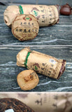 Tulin Phoenix 803 Shu Puerh Yunnan Pu Erh Tuo Cha Ripe Puer Tuocha 500g