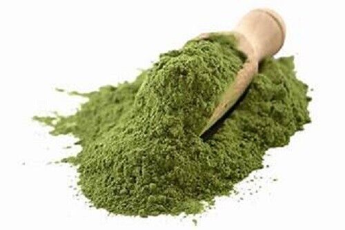 Spinach Powder - 4 Ounces - Dehydrated Ground Green Spinach