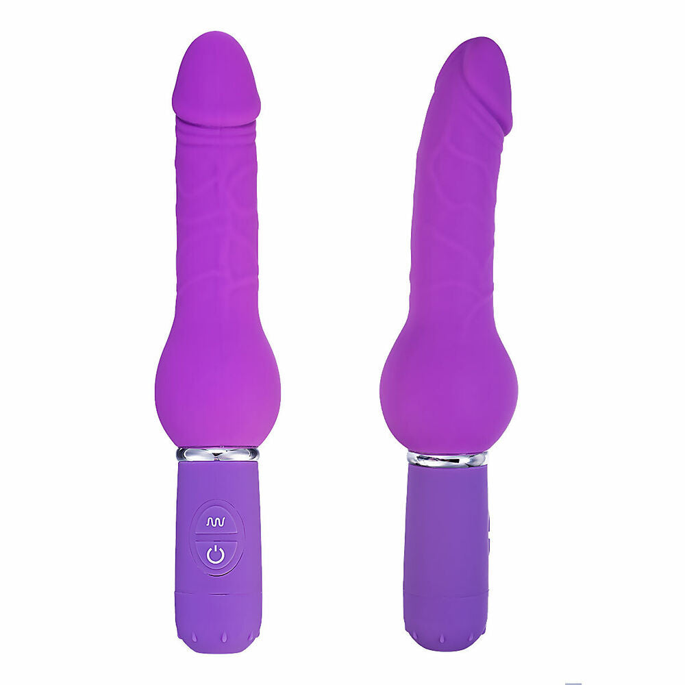Waterproof Multispeed Vibrator Dildo G Spot Massager Adult Sex Toy for women