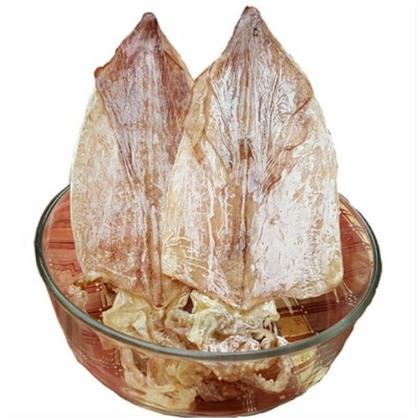 500g Natural Dried Squid Seafood Chinese Special A5 Size Snack