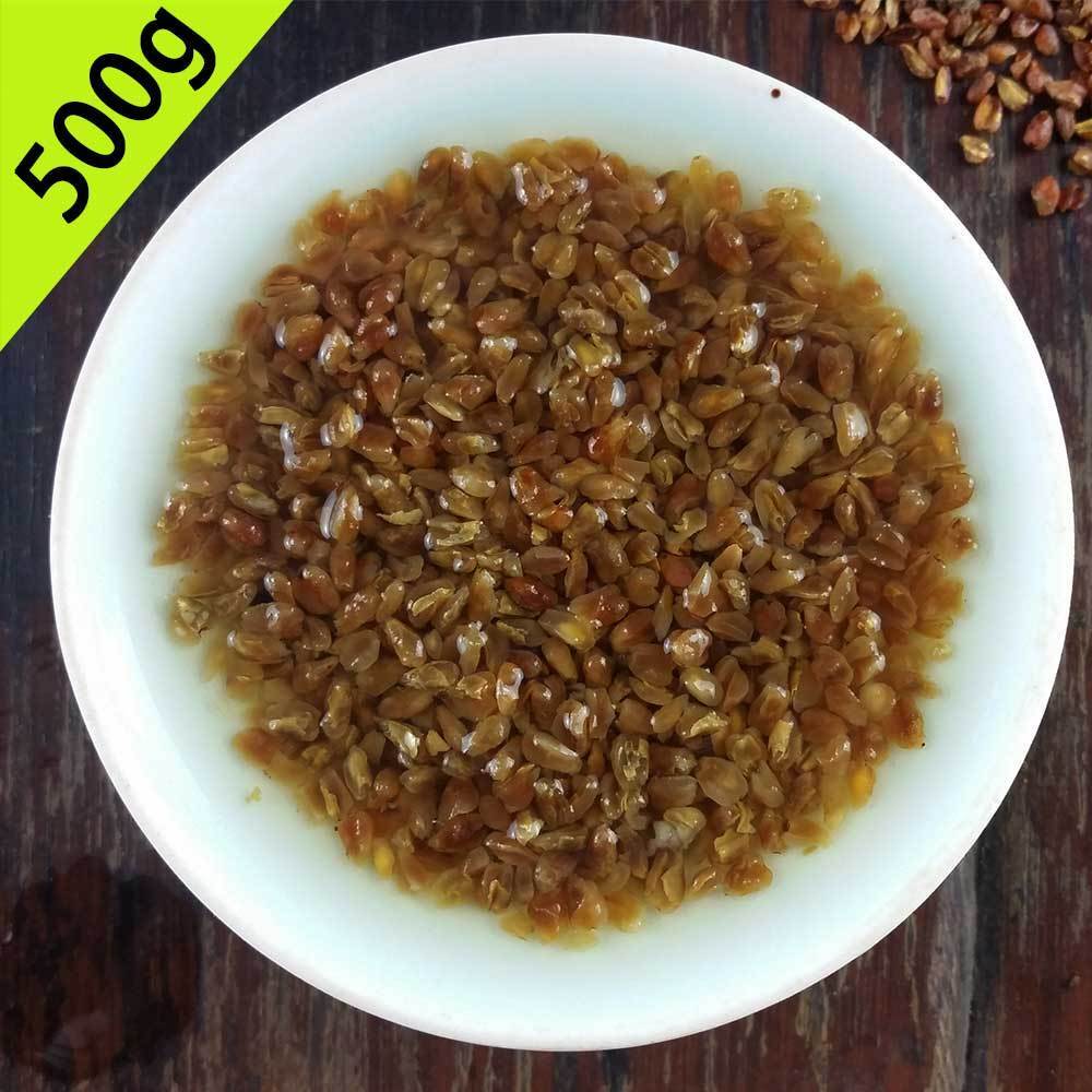 Fine Herbal Tea Black Tartary Buckwheat Tea Bitter Buckwheat Tea 500g