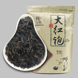 Da Hong Pao Tea Shuixian Wuyi Big Red Robe Oolong Tea Kraft Paper Bag 250g
