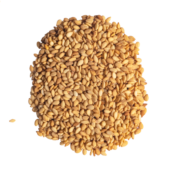 Toasted Sesame Seeds 100% Pure Natural Non-GMO, Kosher, Vegan Bulk