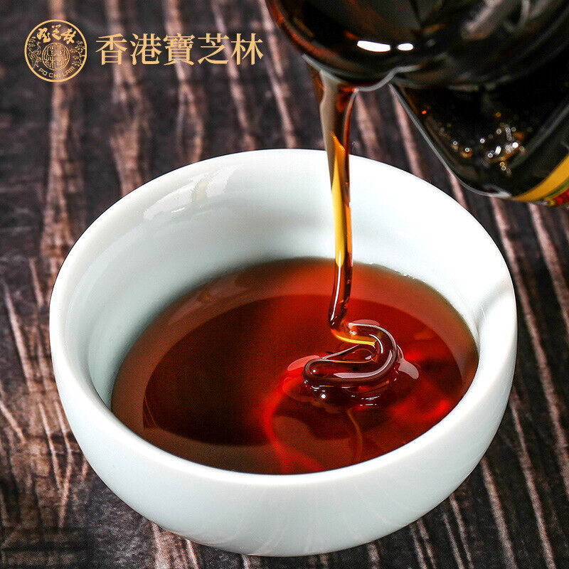 Po Chi Lam Herbstbirne Creme 香港宝芝林秋梨膏300g/罐 草本枇杷膏梨膏 宝宝儿童手工枇杷秋梨膏 代用膏 清润膏 养生膏