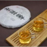 357g Yunnan Pu'er Tea Laobanzhang Raw Puerh Tea Cake Organic Pu-erh Green Tea