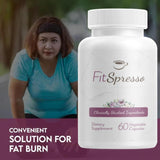 1-4Pack FitSpresso Health Support Supplement -New Fit Spresso, (60-240Capsules)*