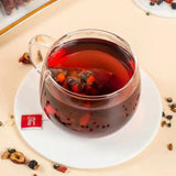 Essentials Wolfberry Relieve Fatigue Energy Tea Five Flavors Goji Berry Tea Mens