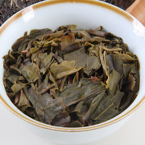 Yunnan Menghai Dayi TAETEA 7582 Classic Raw Pu'er Tea Puerh Tea357g/12.59oz