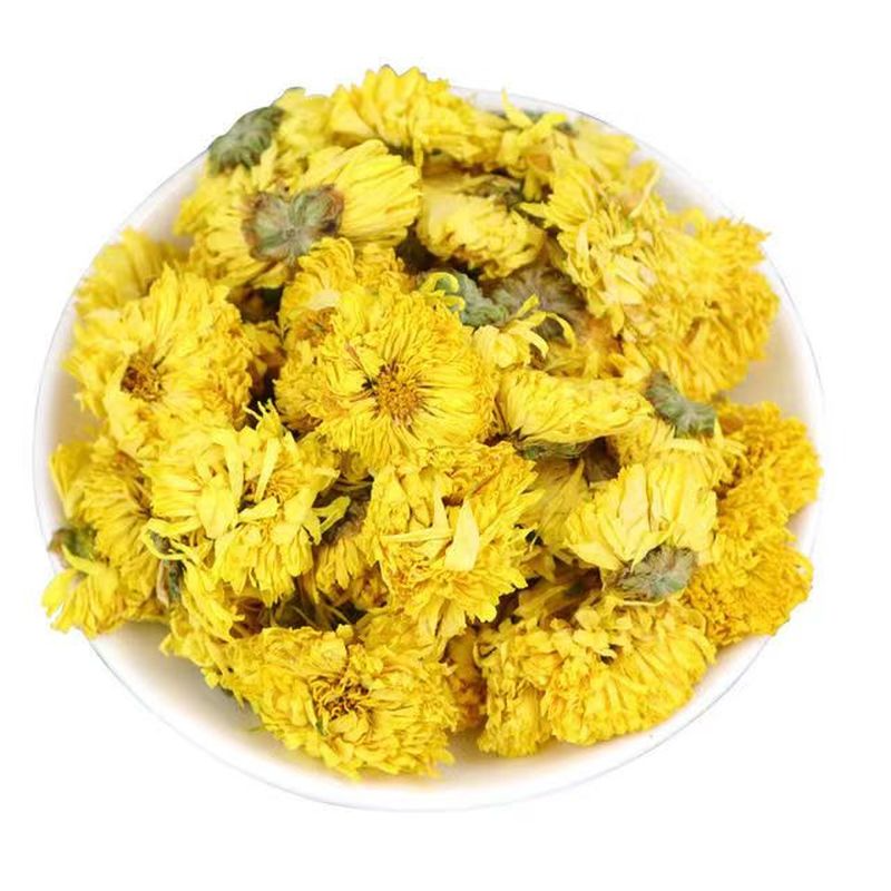 100g Chrysanthemum Flower Tea Mount Huang Chrysanthemum Loose Leaf Herbal Tea Secondary image