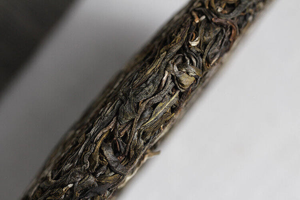 357g Yunnan Pu'er Tea Banzhang One Leaf (5/1) Puer Raw Cake Seven Seeds Cake Tea