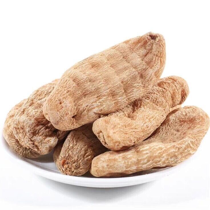 Natural Herbal Wild Gastrodia Elata Root or slice Tianma Dried Bulk Herbs Main image