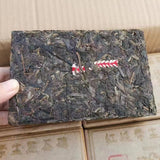 500g Yunnan Old Pu-erh Brick Tea Old Pu'er Raw Tea Brick Premium Puerh Tea