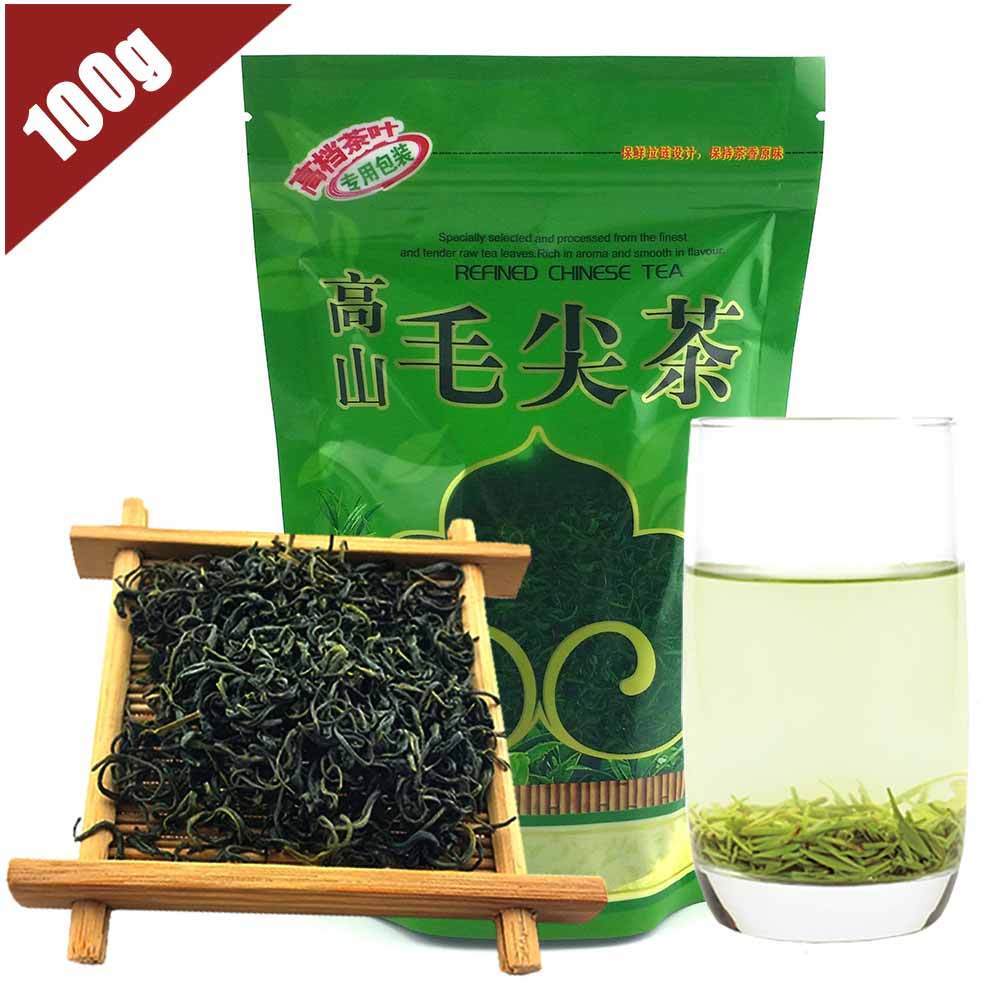 Xinyang Maojian Green Tea for Weight Loss Fresh and Tea 100g