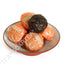 HELLOYOUNG Orange Peel Citrus Flavored Mini Ripe Cake puer Pu'er Pu erh Tea