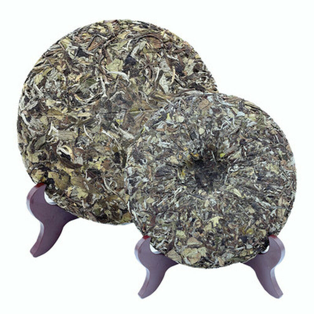 Wild Fuding Supreme Baimudan King White Peony Cake White Tea 10.58oz Main image