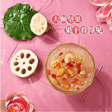 Instant Sweet Scented Osmanthus, Nut and Lotus Root Powder Soup17.63oz/500g