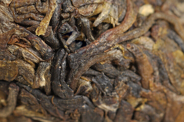 Jingmai Mountain Old Tree Tuocha *  Xiaguan Tou Cha Raw Puer Tea Pu'er 100g