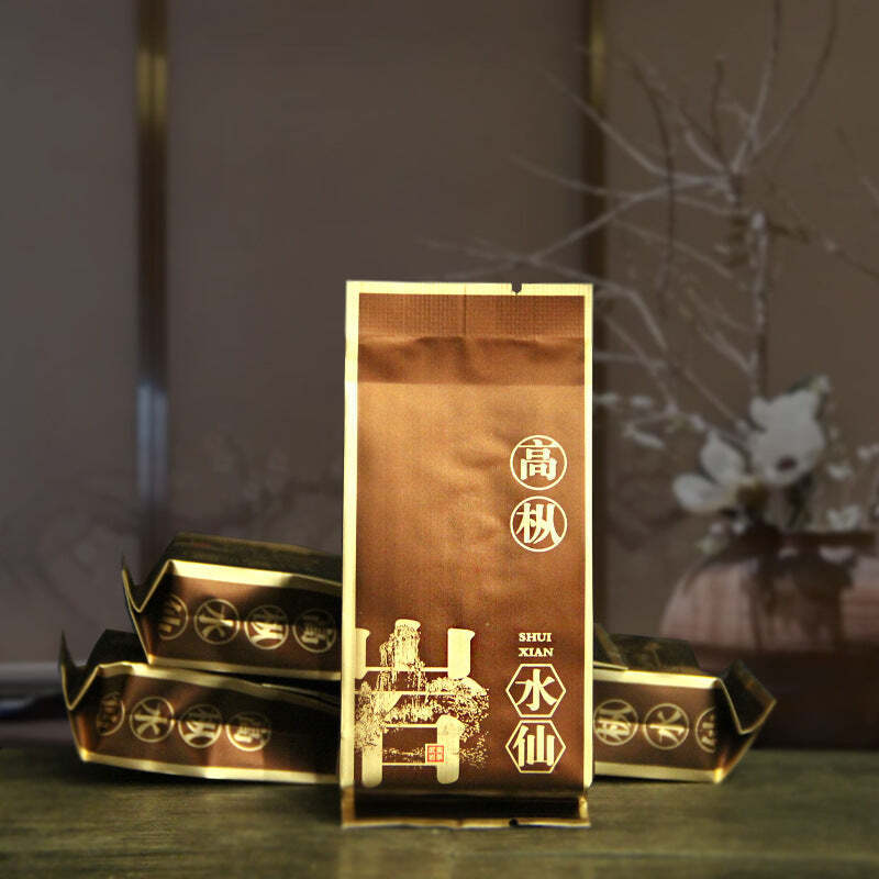 170g Wuyi Rock Tea Wuyi Mountain Narcissus Oolong Tea Chinese Black Tea Benefits Secondary image