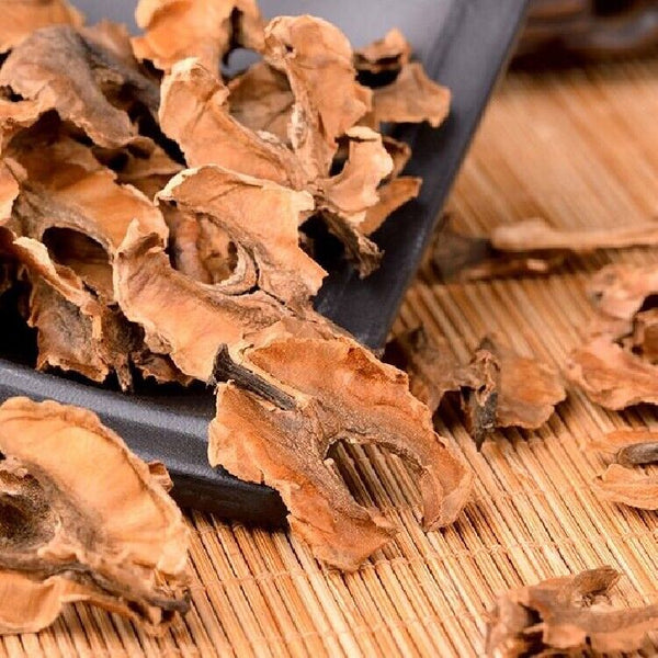 Wild Herb Walnut Sleep Improve Tonify Kidney Enuresis Health Tea 野生核桃分心木