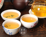 Spring Yi Wu Mountain Old Wild Tree Pu-erh Pu Er Pu'er Tea Raw Sheng 357g