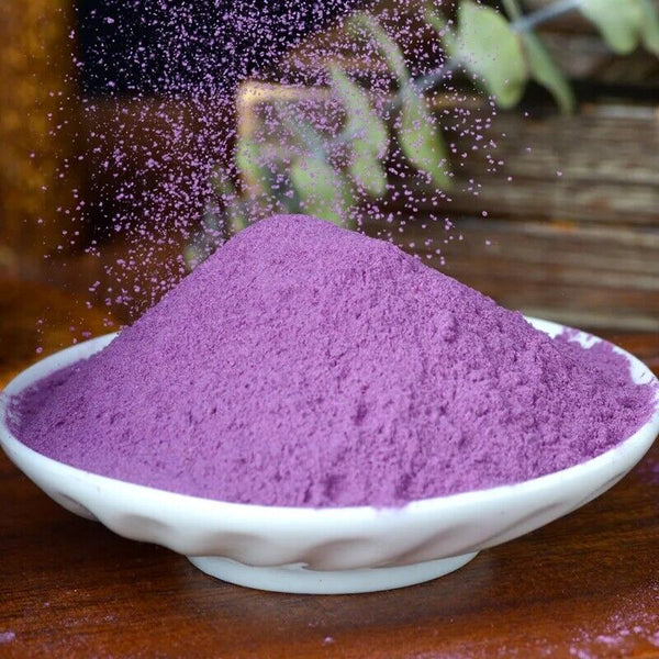 100% Pure Organic Purple Sweet Potato Powder High Antioxidant Superfood 250g