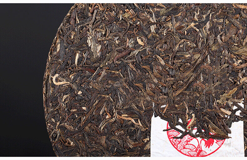 T8603 Tie Bing * XiaGuan Tuocha Aged Old Pu'er Puerh Puer Tea Raw Shen 357g