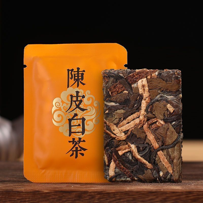 Xinhui Tangerine Peel Orange White Tea Tea Gift Chinese Tea Main image