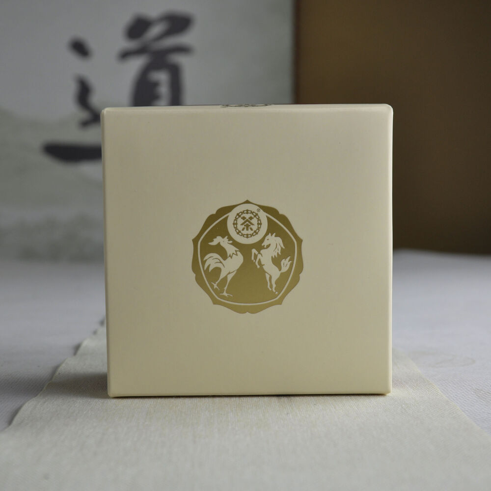 CHINA TEA Golden Rooster Tuo Tea Pu-erh Tea Tuocha  100g Ripe Pu'er Tea Main image