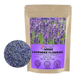 Premium Food Grade Organic  Dried Lavender Buds Flowers