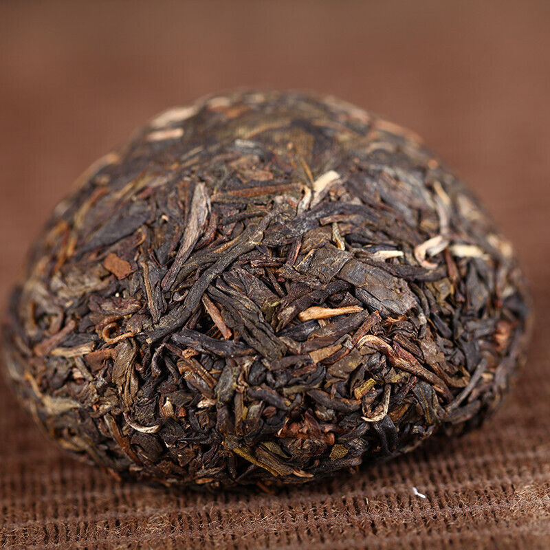 Pu'er Tea Xiaguan A Character TuochaCha100g/Box Jia Zi Tuocha *Yunnan