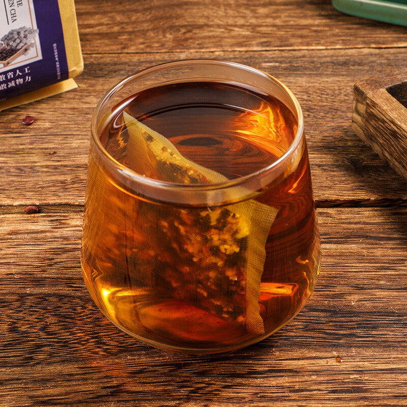 同仁堂酸枣仁百合茯苓茶莲子栀子茶袋装睡眠茶160g TongRenTang Sour Jujube Kernel Lily Poria Tea Secondary image