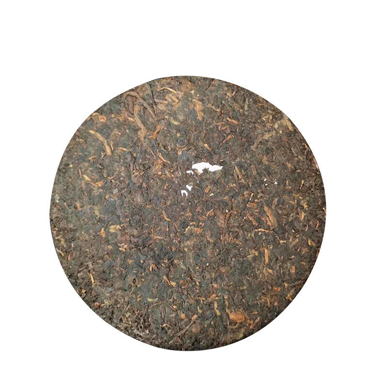 Tree Cooked Pu-erh Tea Cake Pu'er Black Tea 357g Laobanzhang Pu-erh Ripe Tea Old