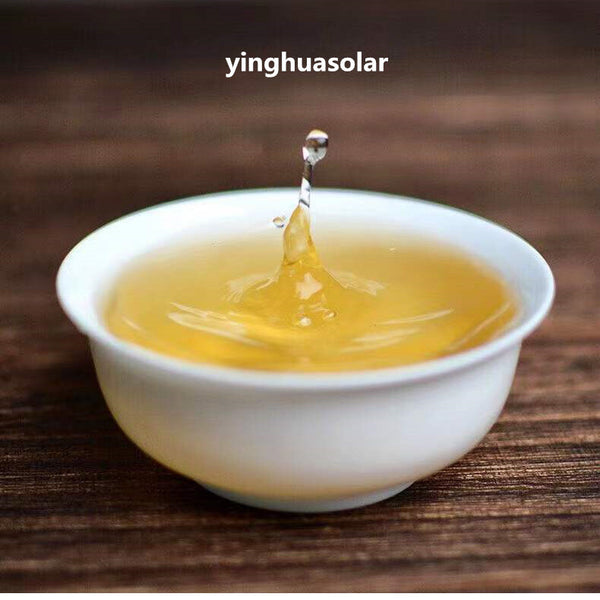 冰岛五寨冰岛龙珠古树普洱茶bingdao Pu'er Tea小沱茶 生普洱早春小粒装云南茶叶 Natural Health China Tea 柔香清甜天然健康