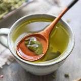 Organic Dried Bulk Lotus Leaf Tea Herbal Tea Specialty Tea Weight Loss Tea 250g