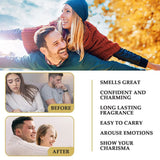Pheromone Perfume Spray Aphrodisiac Golden Lure Her For Men to Attract Women NEW