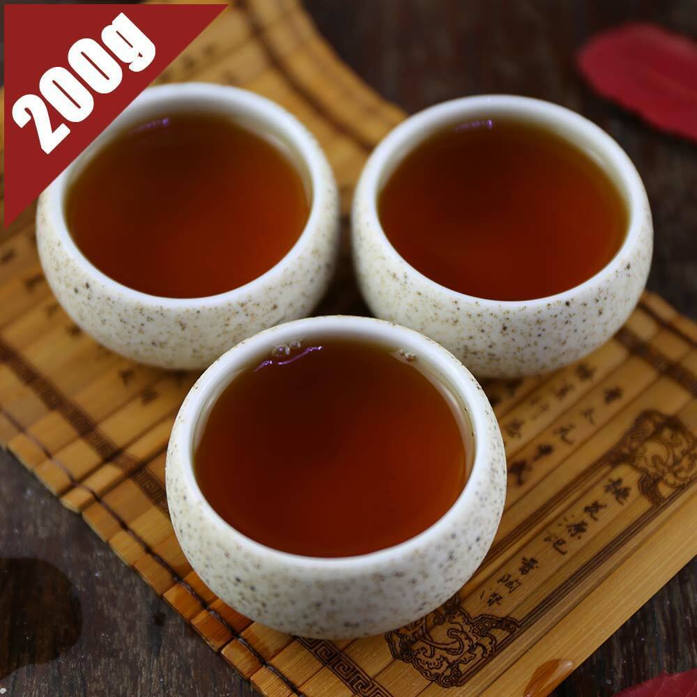 Yinghong No.9 Yingde Black Tea Chinese Food To Lose Weight 200g