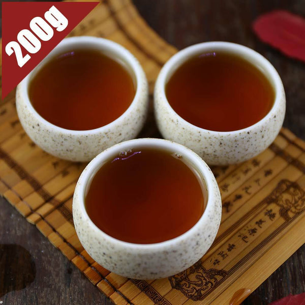 Yinghong No.9 Yingde Black Tea Chinese Food To Lose Weight 200g