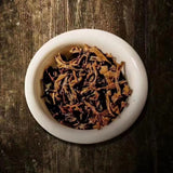 357g Yunnan Old Puerh Tea Cake Yiwu Zhengshan Aged Pu'er Raw Tea Pu-erh Tea