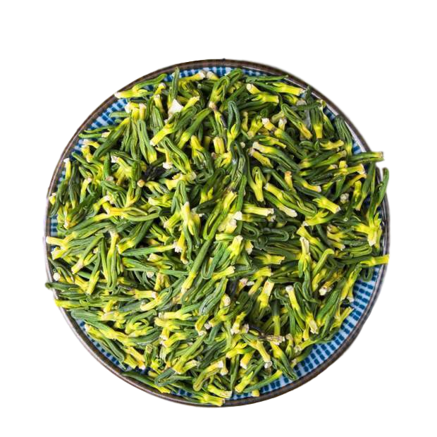 Organic Dried Lotus Plumule Lian Zi Xin Plumula Nelumbinis Natural Herbal Tea