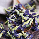 Naturally Produced Blue Butterfly Pea Flowers Tea 500g Premium Dried Flowers