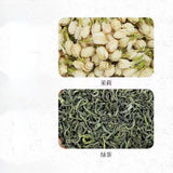 150g Jasmine Flower Tea Organic Green Tea Chinese Herbal Tea Jasmine Green Tea