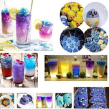 Naturally Produced Blue Butterfly Pea Flowers Tea 500g Premium Dried Flowers